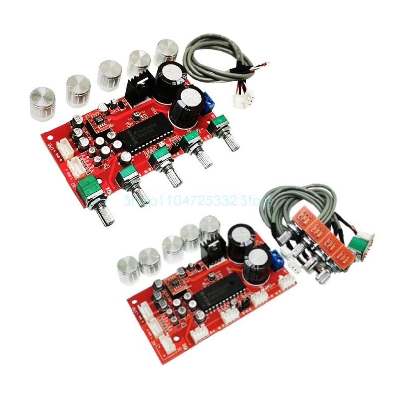 Carte son de préampli de tonal - Volume Control Board avis et prix