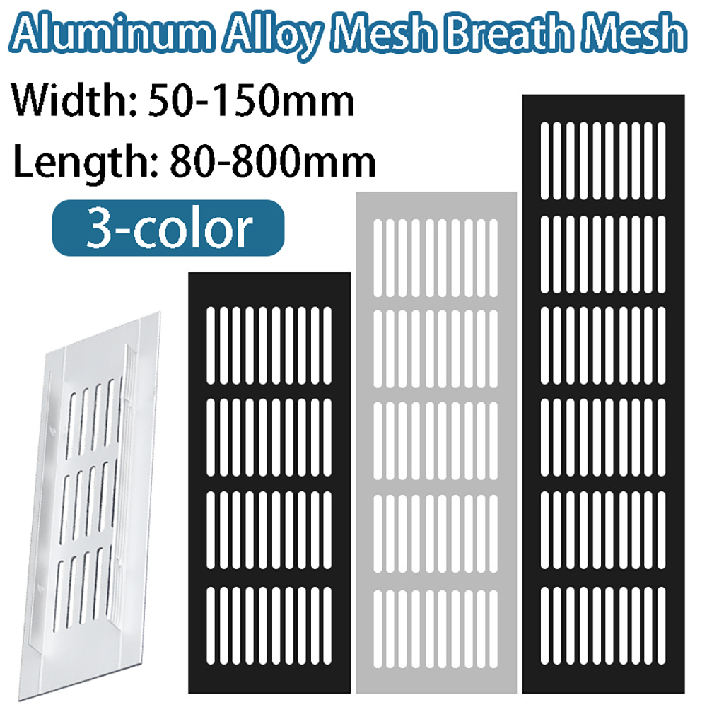 Grille de ventilation en allia - Ventilation Grille Aluminum avis et prix