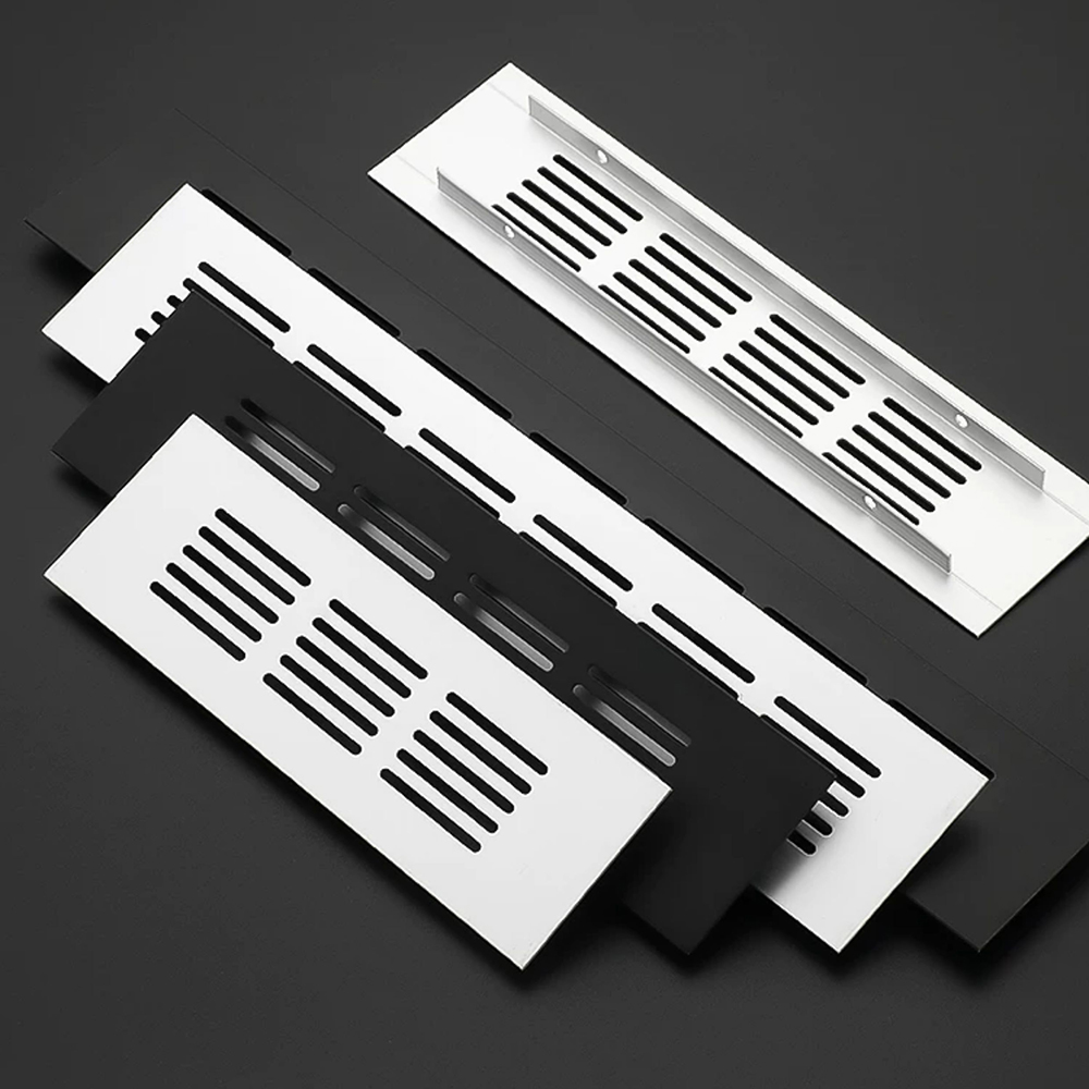 Grille de ventilation en allia - Ventilation Grille Aluminum avis et prix