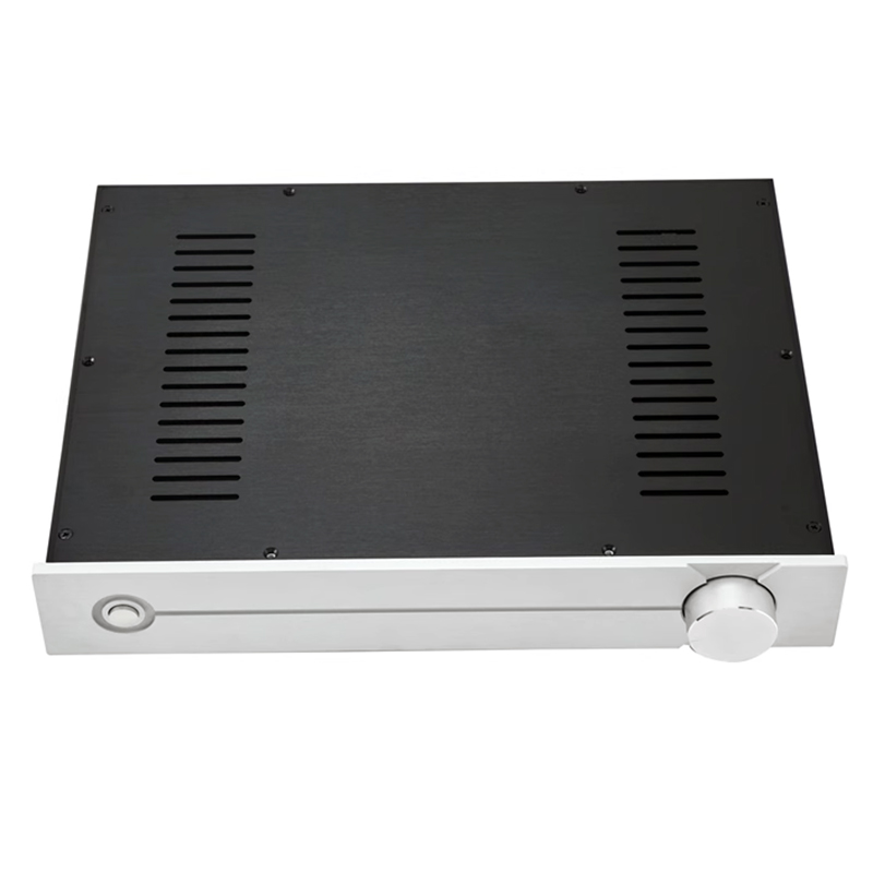 Boîtier DIY Hi-Fi en aluminium - Speaker Enclosure avis et prix