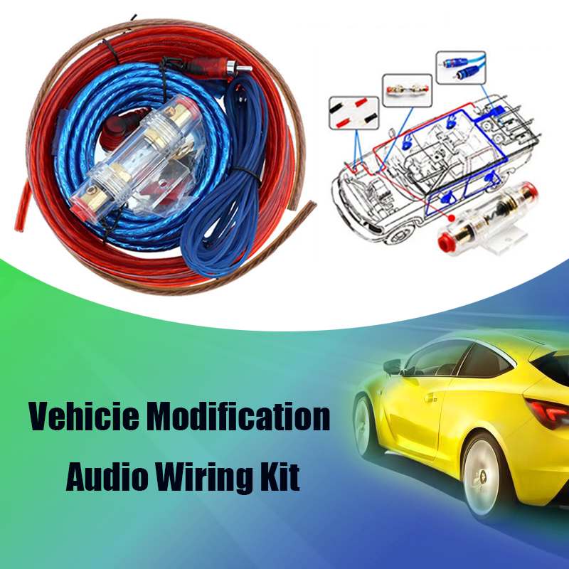 Kit de câblage de haut-parleur - Audio Jumper Wire avis et prix