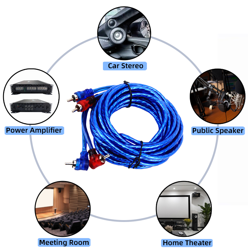 Kit de câblage de haut-parleur - Audio Jumper Wire avis et prix