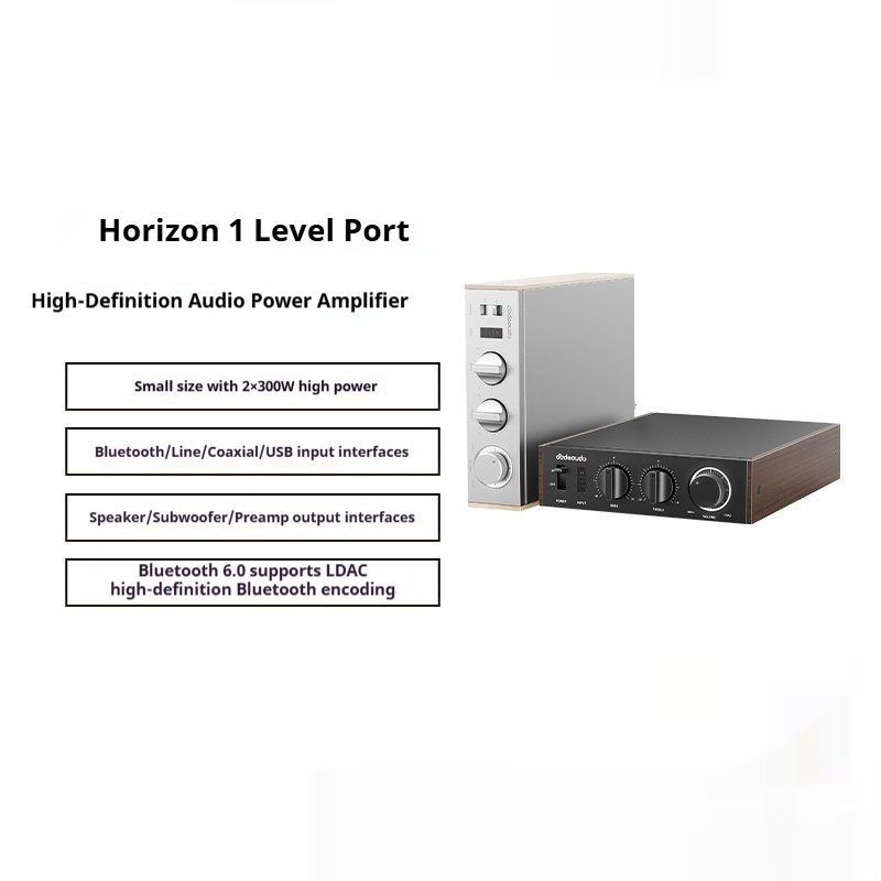 Amplificateur FiiO LEVEL1, aud - Sbc Audio Amplifier avis et prix