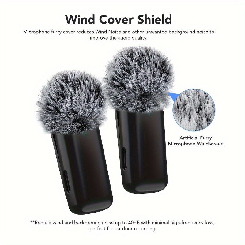 Microphone cravate sans fil av - Condenser Microphone Kit avis et prix