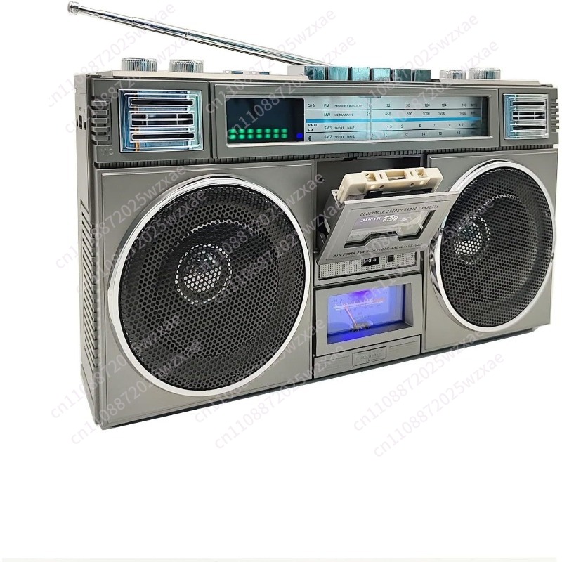 Haut-parleur Bluetooth rétro,  - Usb Sound Card avis et prix