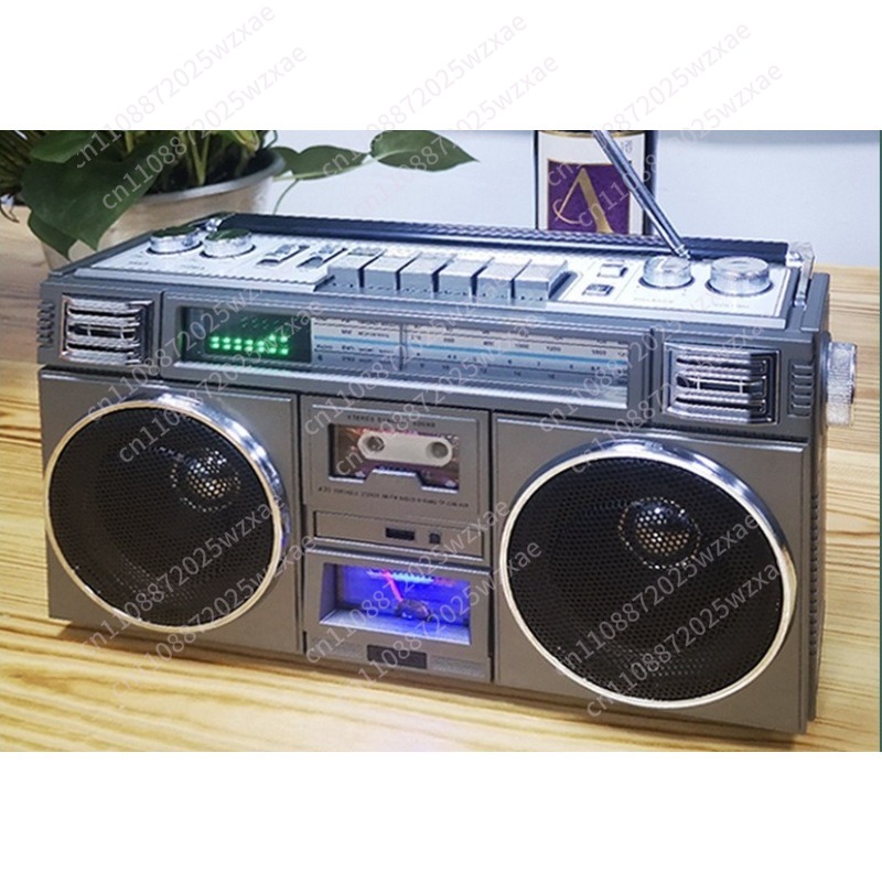 Haut-parleur Bluetooth rétro,  - Usb Sound Card avis et prix