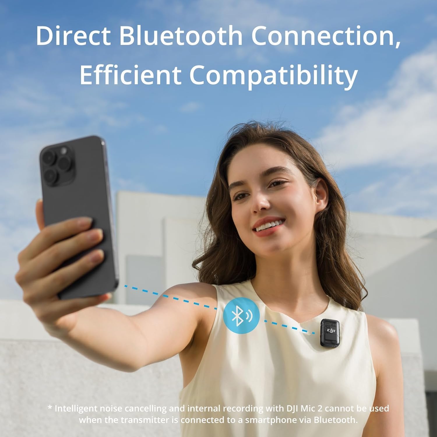Émetteur DJI Mic 2 recondition - Microphone Capsule avis et prix