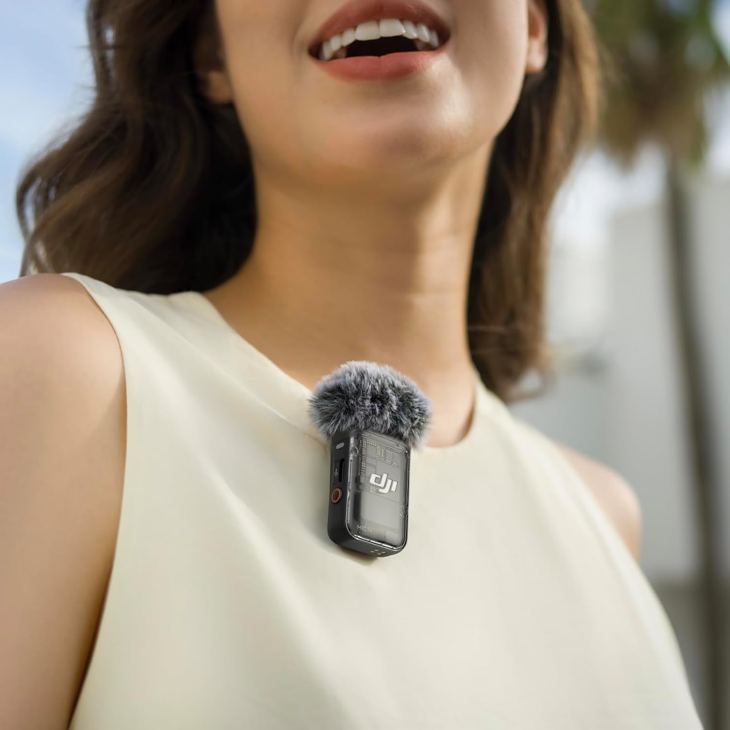 Émetteur DJI Mic 2 recondition - Microphone Capsule avis et prix