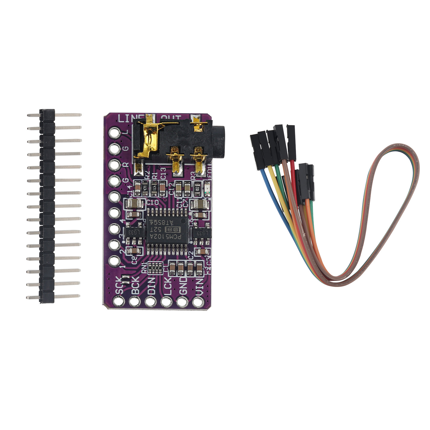 Module de lecteur DAC I2S PCM5 - Pcm5102 avis et prix