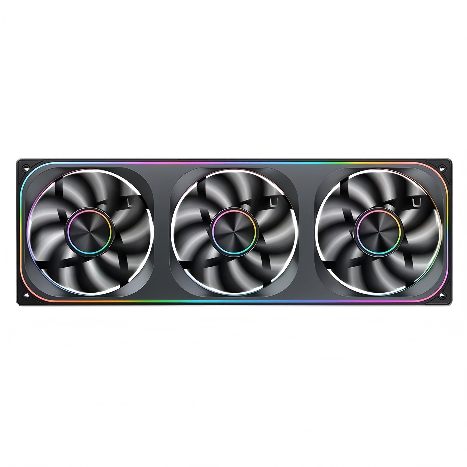 JONSBO ZA-120/240/360 ARGB 12/ - Heatsink Aluminum avis et prix
