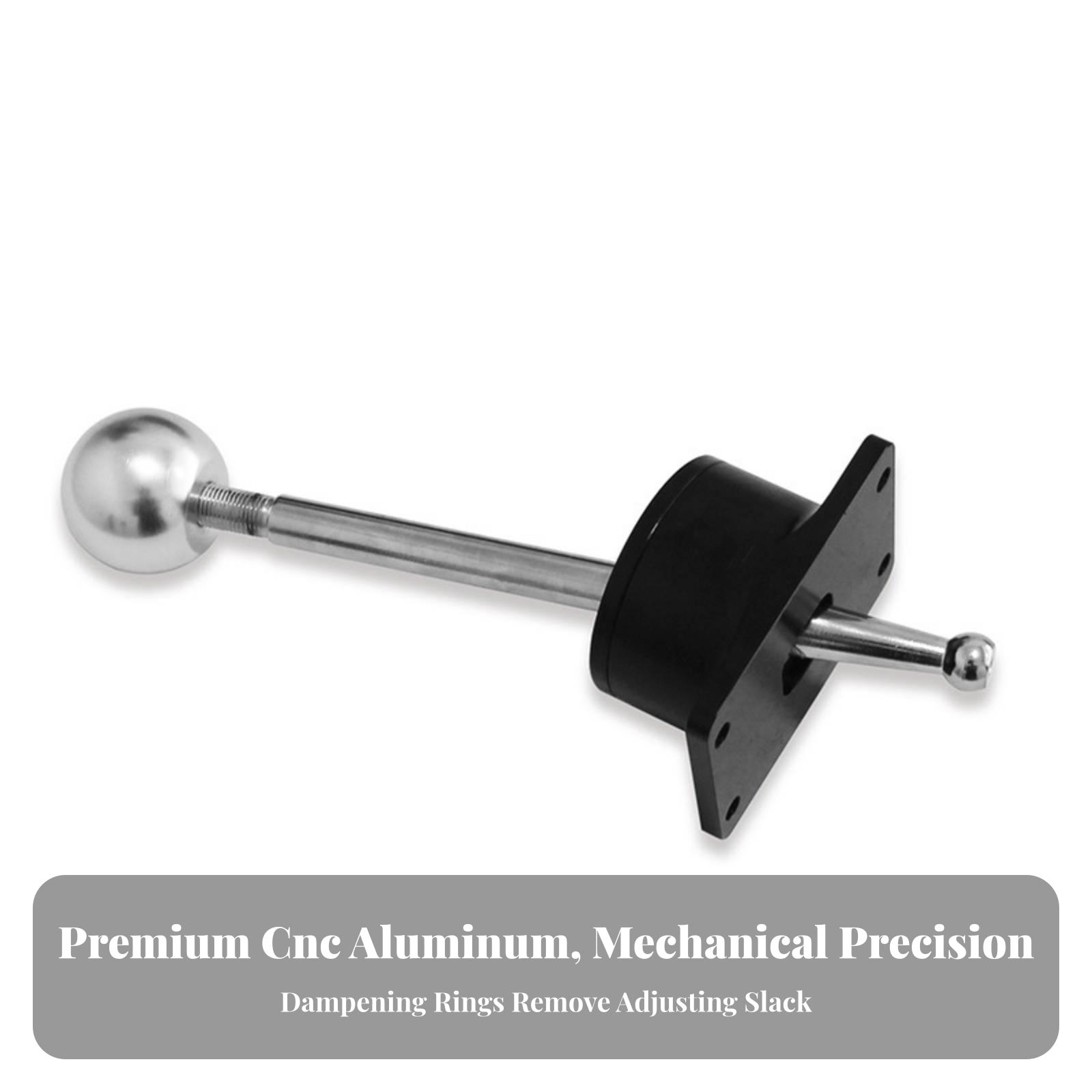 Ensemble de levier de vitesses - Knob Aluminum avis et prix