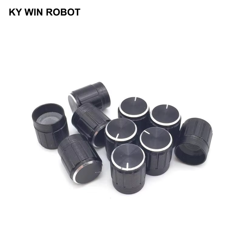 Potentiomètre en alliage d'alu - Knob Aluminum avis et prix