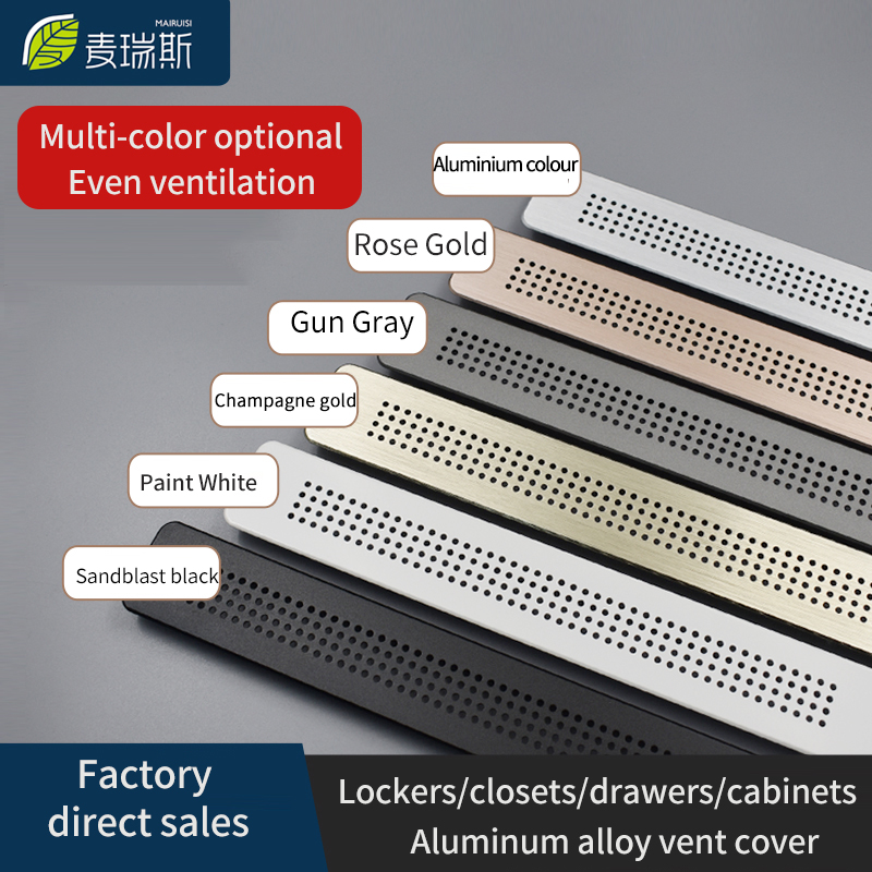 Grille de ventilation en métal - Ventilation Grille Aluminum avis et prix