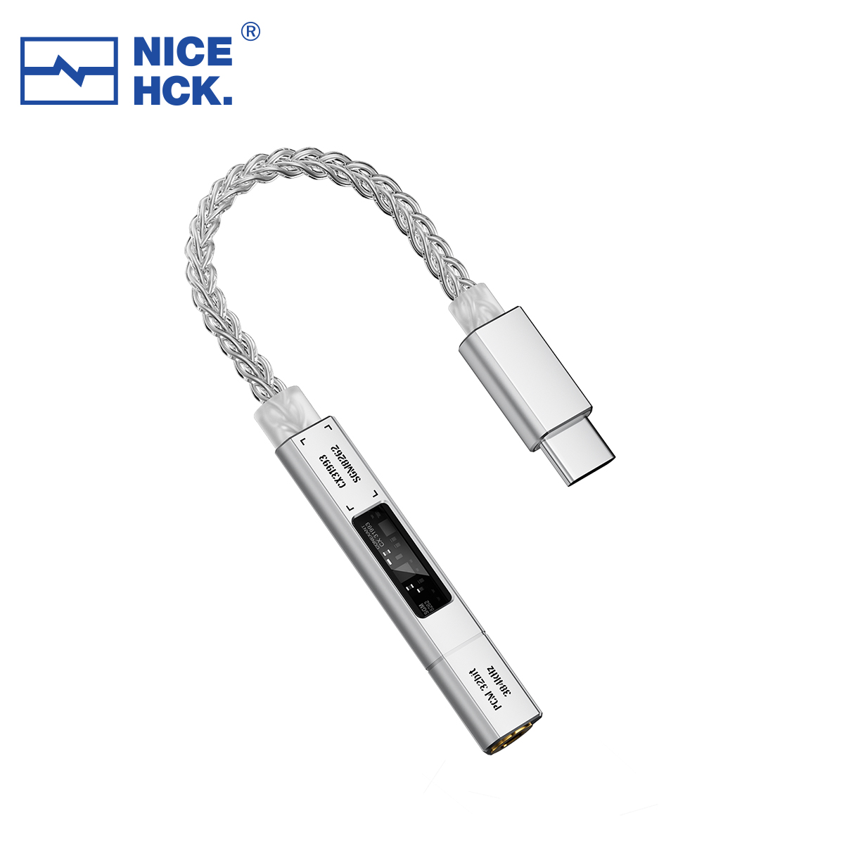 Câble DAC AMP ultra portable N - Audio Dac avis et prix