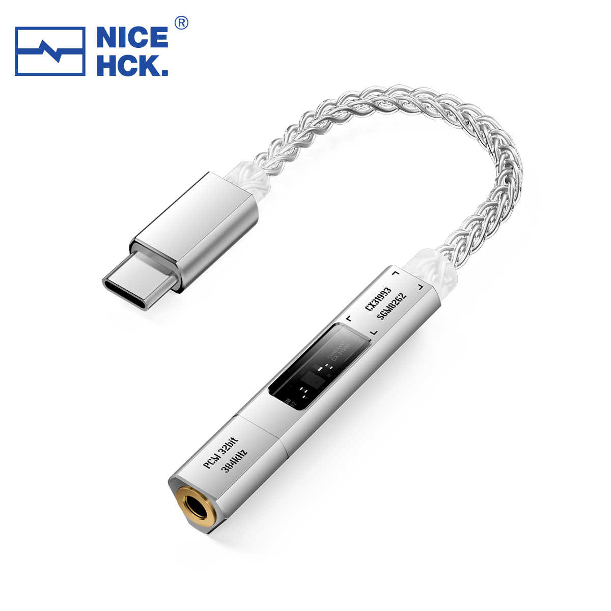 Câble DAC AMP ultra portable N - Audio Dac avis et prix