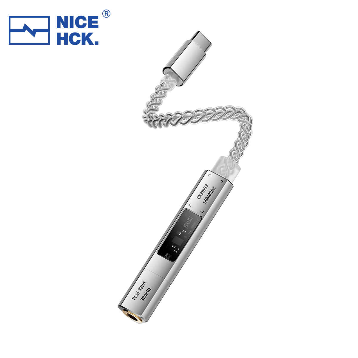 Câble DAC AMP ultra portable N - Audio Dac avis et prix