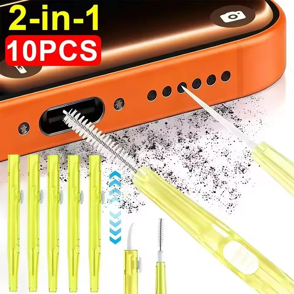 Kit de nettoyage 2-en-1 pour p - Diy Headphone avis et prix