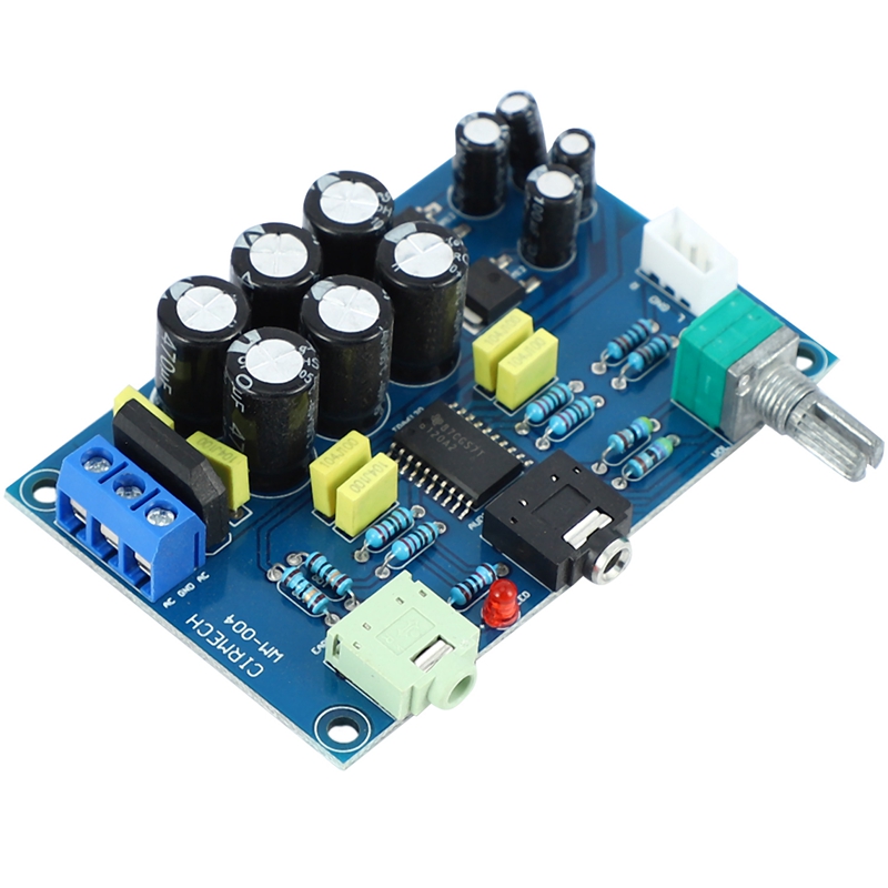 Carte amplificateur casque Hi- - Diy Headphone avis et prix