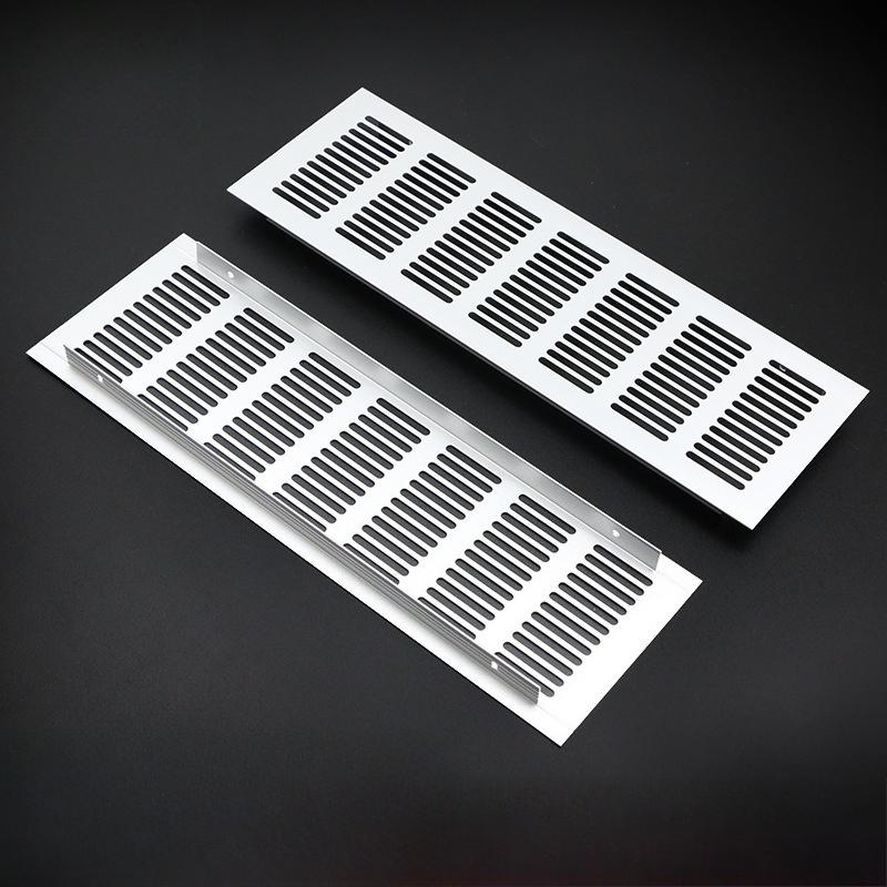 2 pièces de grilles d'aération - Ventilation Grille Aluminum avis et prix