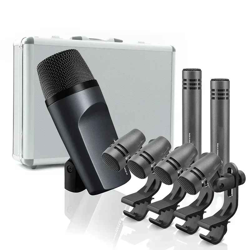 En stock – Kit de microphones  - Condenser Microphone Kit avis et prix