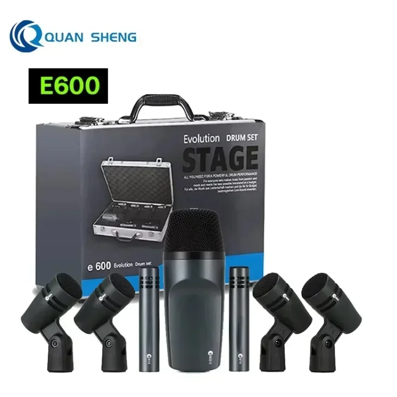 En stock – Kit de microphones  - Condenser Microphone Kit avis et prix