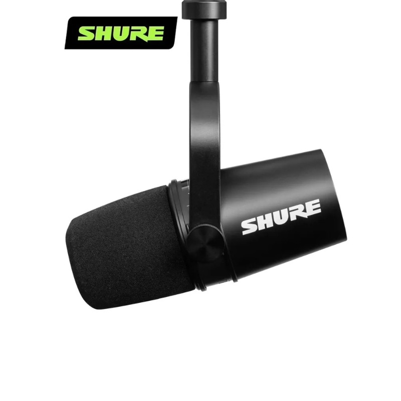 Microphone dynamique hybride U - Usb Sound Card avis et prix