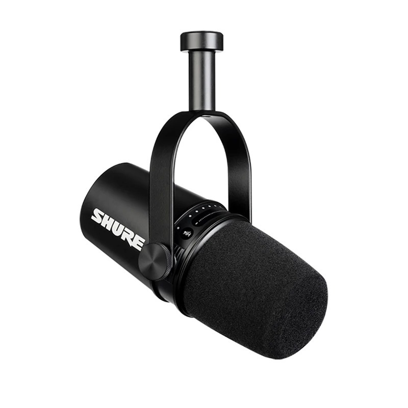 Microphone dynamique hybride U - Usb Sound Card avis et prix