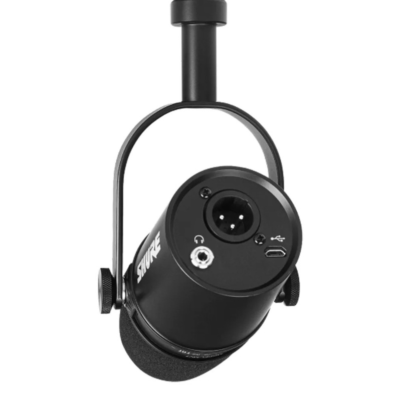 Microphone dynamique hybride U - Usb Sound Card avis et prix