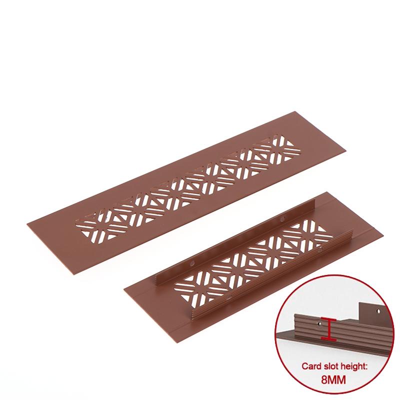 Grille de ventilation rectangu - Ventilation Grille Aluminum avis et prix