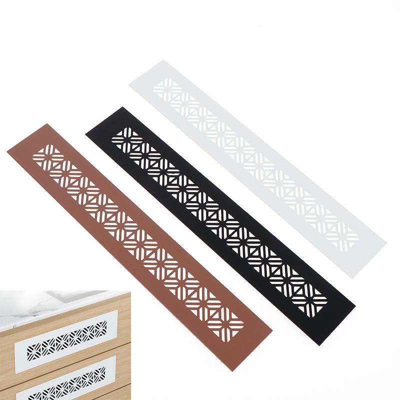 Grille de ventilation rectangu - Ventilation Grille Aluminum avis et prix