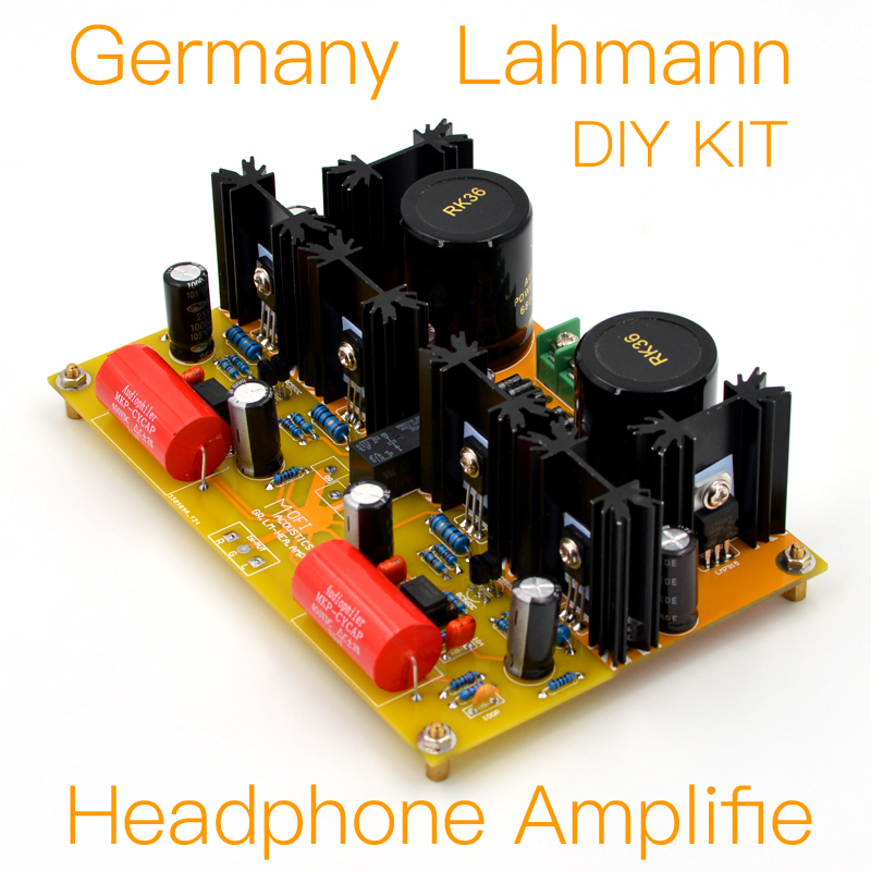Amplificateur de casque MOFI-L - Diy Headphone avis et prix