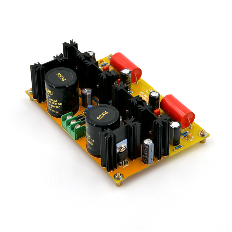 Amplificateur de casque MOFI-L - Diy Headphone avis et prix