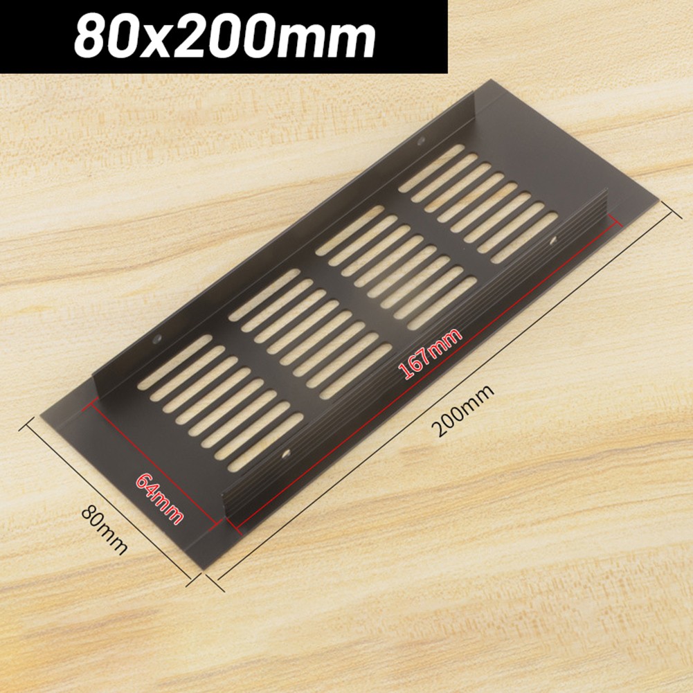 Grilles de Ventilation rectang - Ventilation Grille Aluminum avis et prix