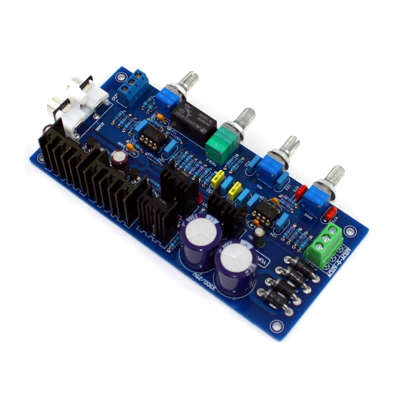 Préamplificateur Hifi F1 class - Volume Control Board avis et prix