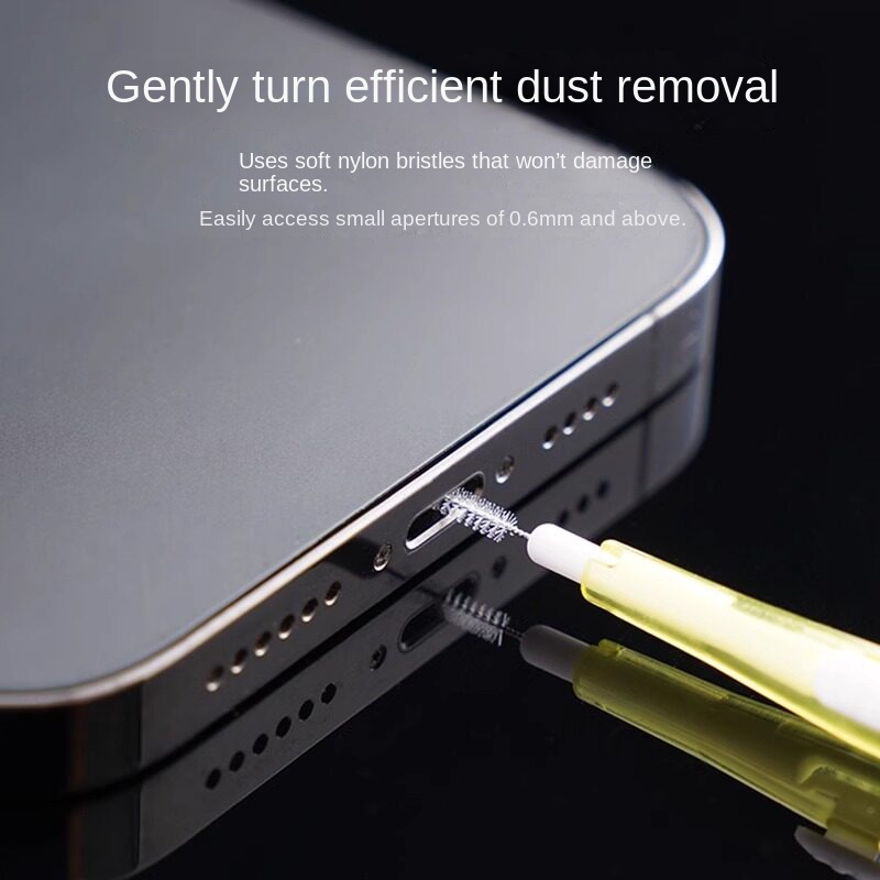 Kit de nettoyage pour port de  - Diy Headphone avis et prix