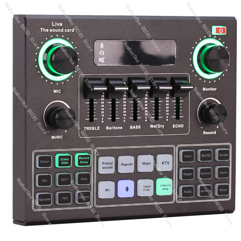 V9 carte son ensemble de Micro - Usb Sound Card avis et prix