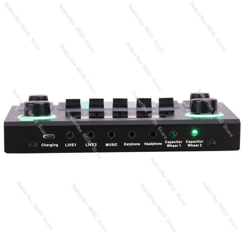 V9 carte son ensemble de Micro - Usb Sound Card avis et prix