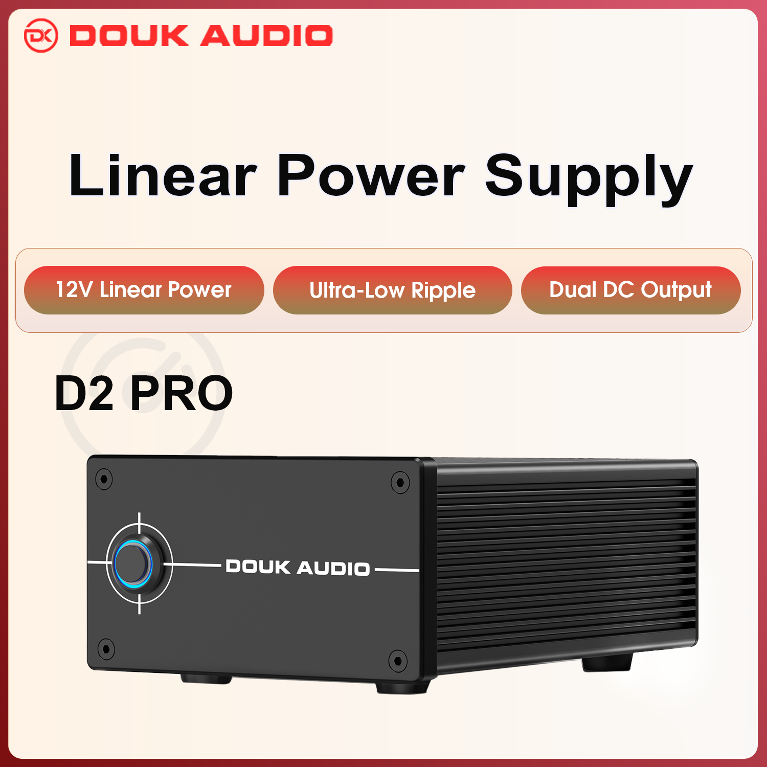 Alimentation linéaire régulée  - Audio Dac avis et prix