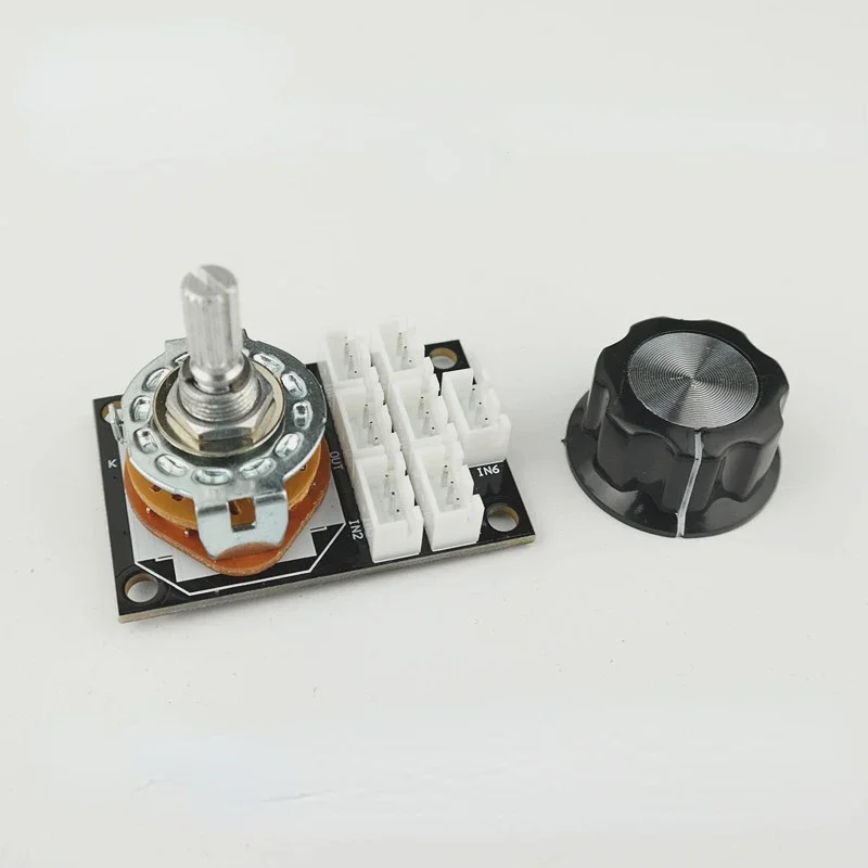 Nvarcher-Bouton de commutation - Volume Control Board avis et prix