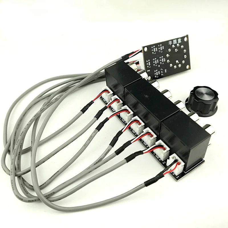 Nvarcher-Bouton de commutation - Volume Control Board avis et prix