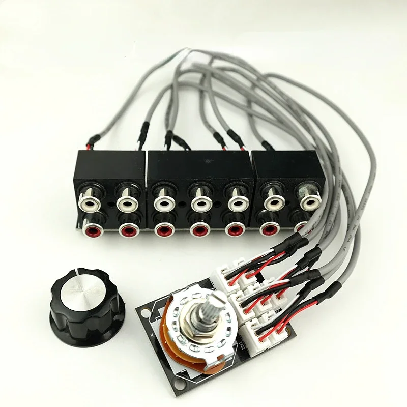 Nvarcher-Bouton de commutation - Volume Control Board avis et prix