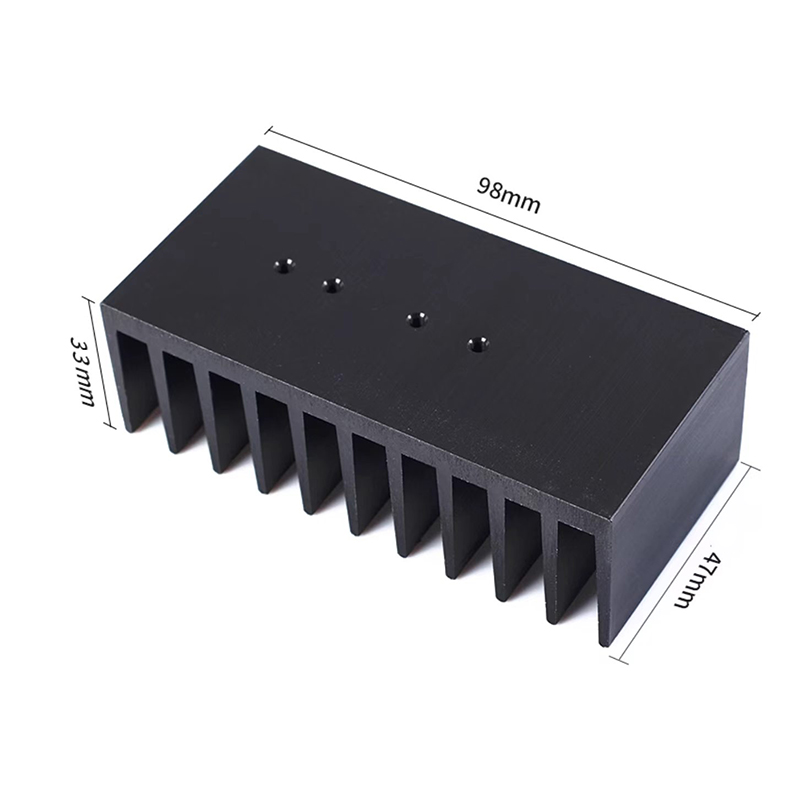 Dissipateur thermique UNIS iss - Heatsink Aluminum avis et prix