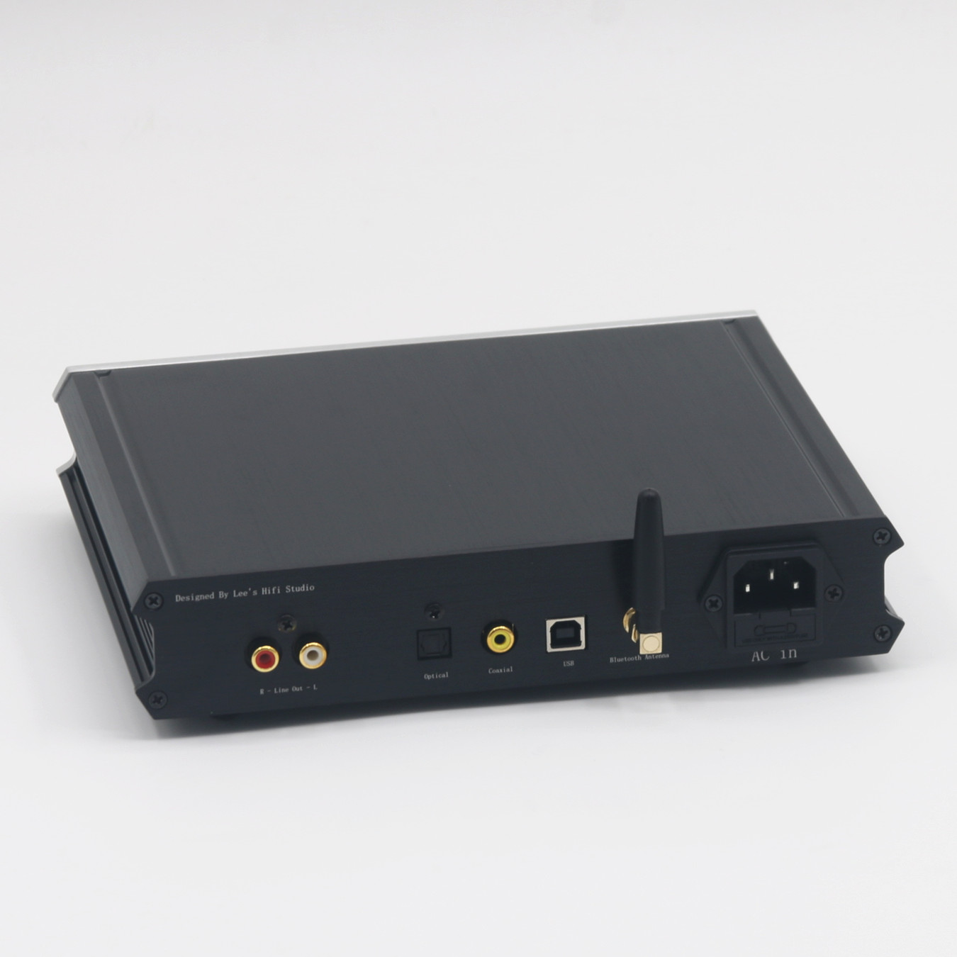 Nouveau design 8 parallèles TD - Audio Dac avis et prix