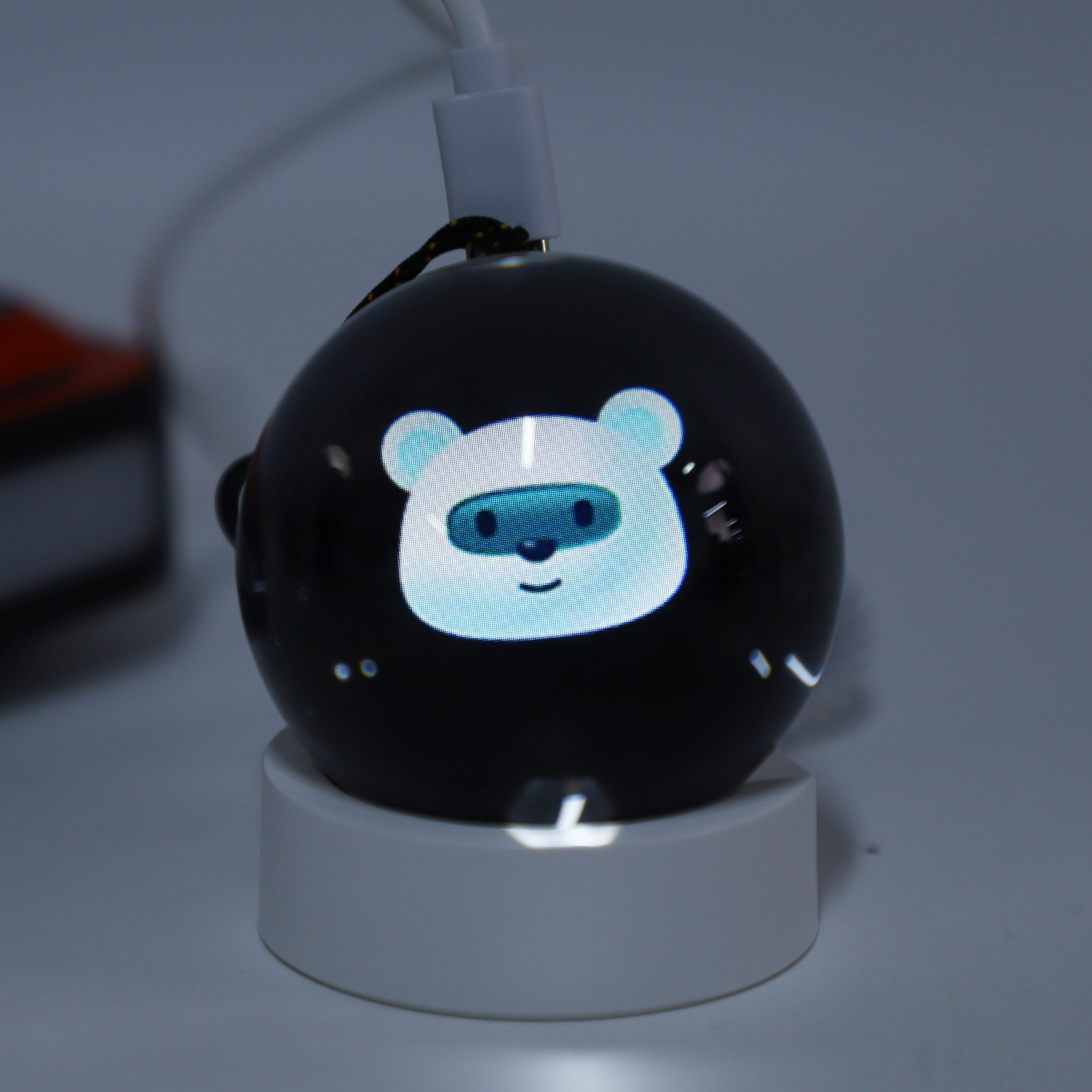 Boule mémoire sphérique, 5.4 h - Full Range Speaker avis et prix
