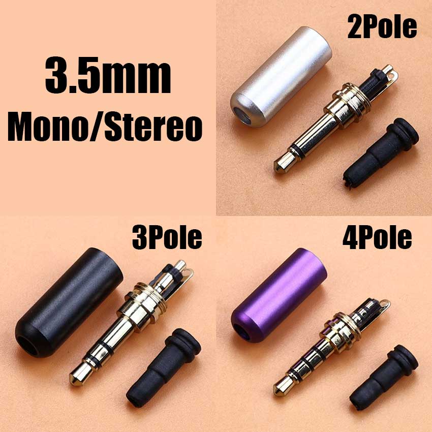 1 pièce Connecteur audio mâle  - Audio Jumper Wire avis et prix