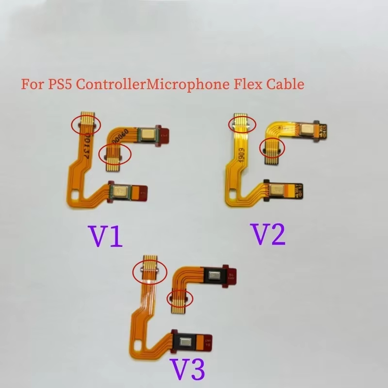 1 ensemble pour Ps5 V1 V2 V3 c - Ribbon Microphone avis et prix