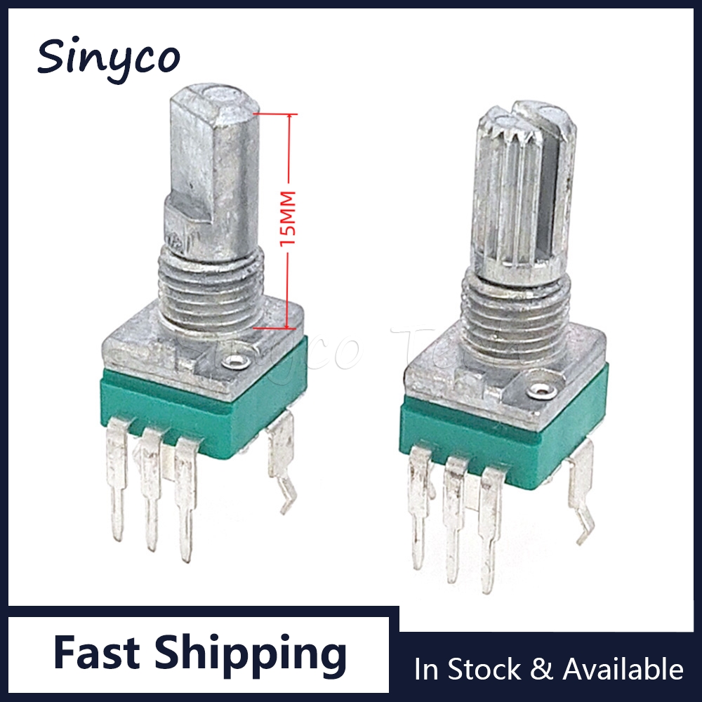 5PCS Potentiomètre scellé de t - Potentiometer 10K avis et prix