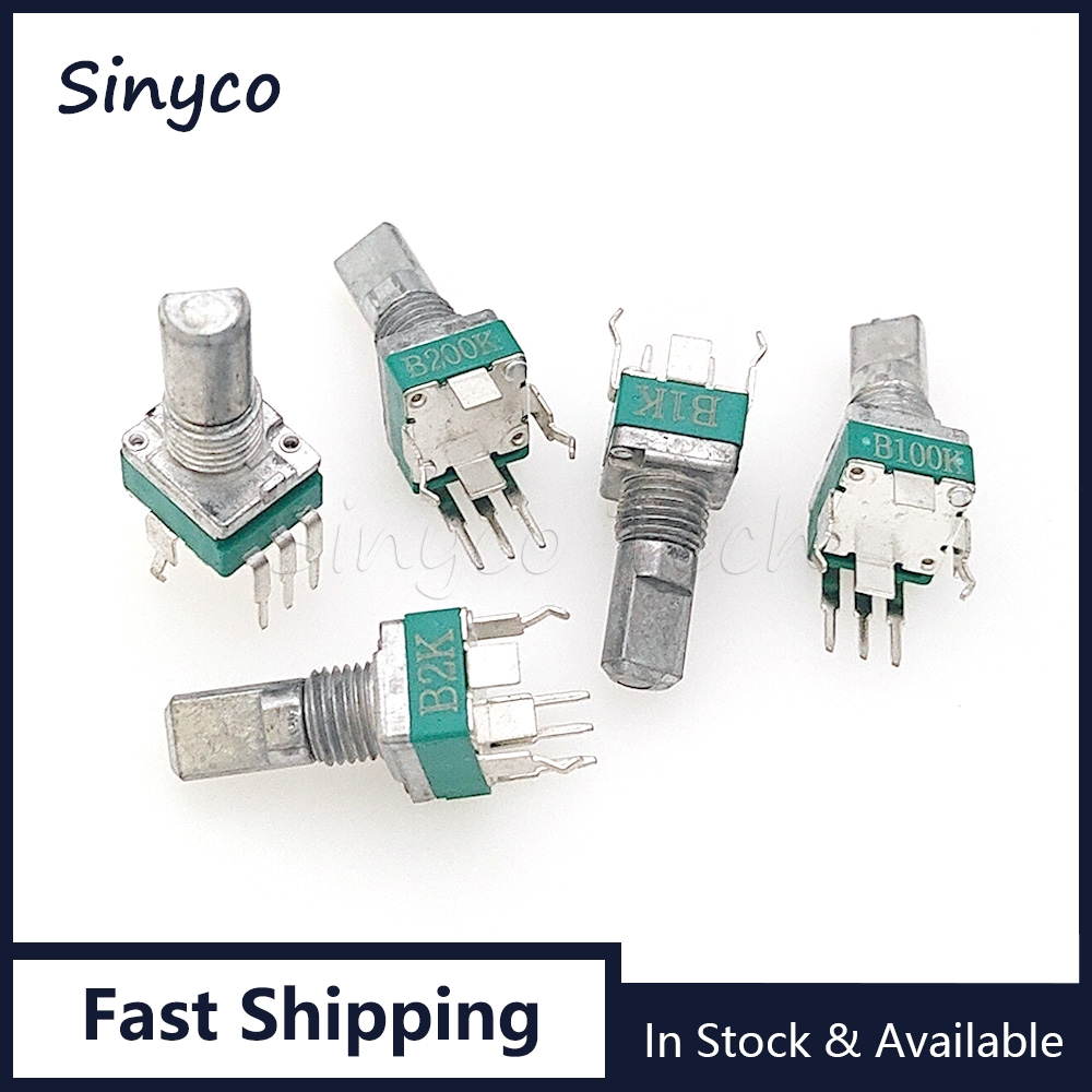 5PCS Potentiomètre scellé de t - Potentiometer 10K avis et prix