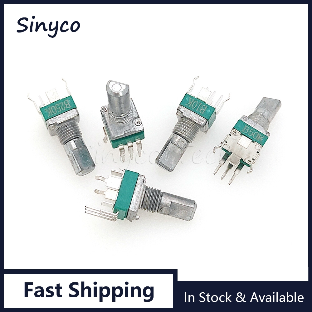 5PCS Potentiomètre scellé de t - Potentiometer 10K avis et prix