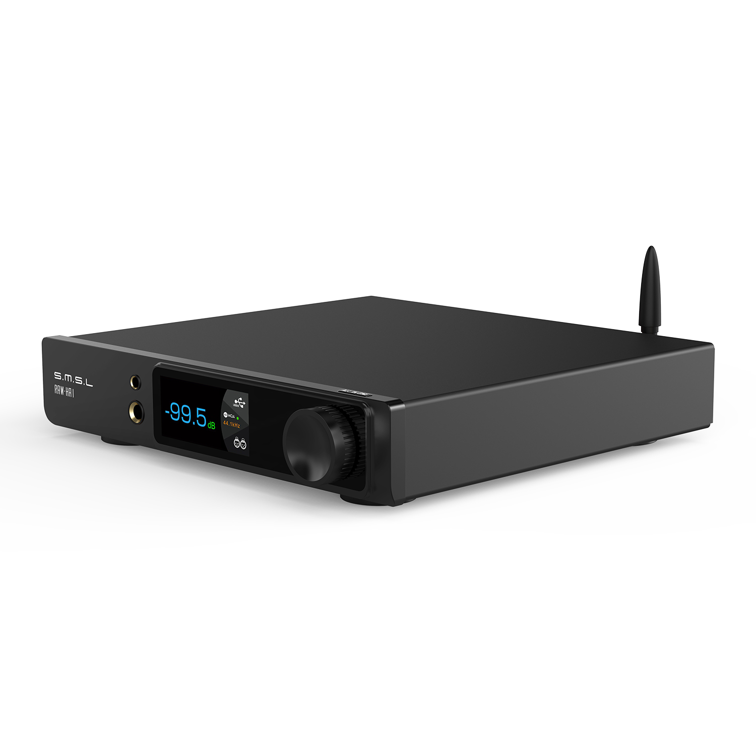 SMSL RAW-HA1 DAC AMP amplifica - Sbc Audio Amplifier avis et prix